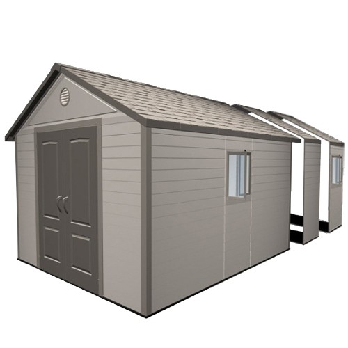 Metal Outdoor Storage Buildings, Maintenance Free Garden Sheds at Discount Prices