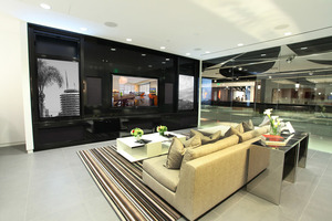Smart Home Automation Systems, Advanced Visual & Audio Technology